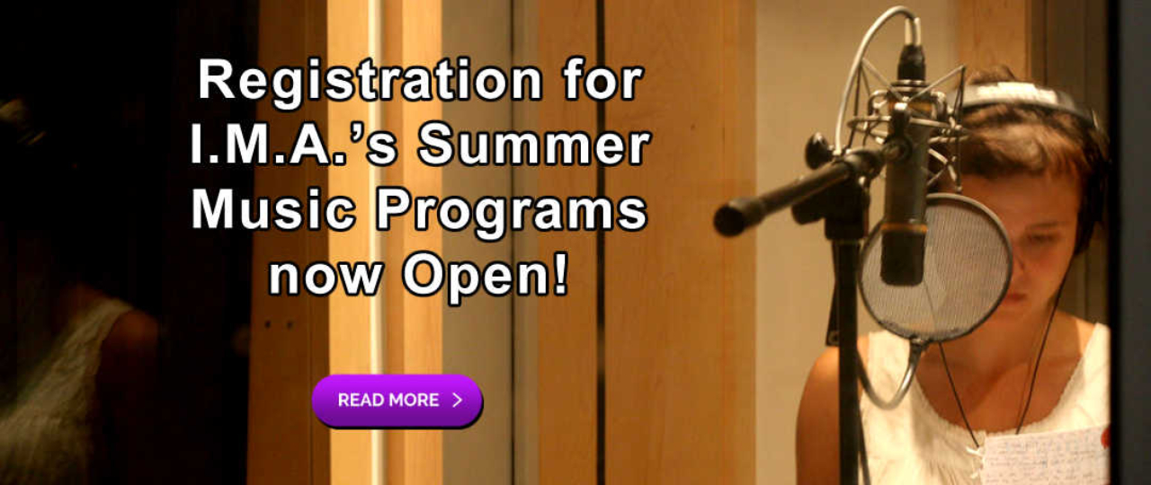 Registration for IMA Summer Programs now Open