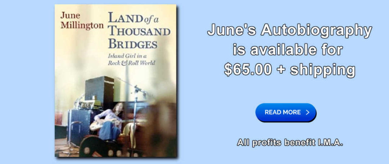 June's Autobiography Land of a Thousand Bridges