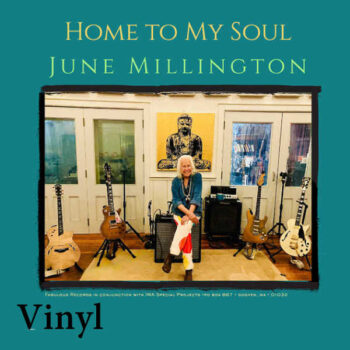 Home To My Soul - Vinyl