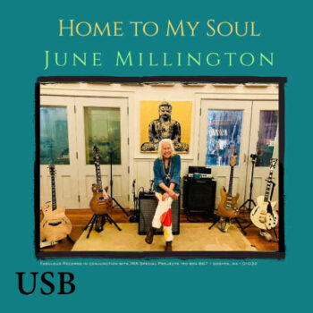 Home To My Soul - USB